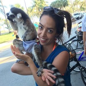 Meet your Posher, Diana heather